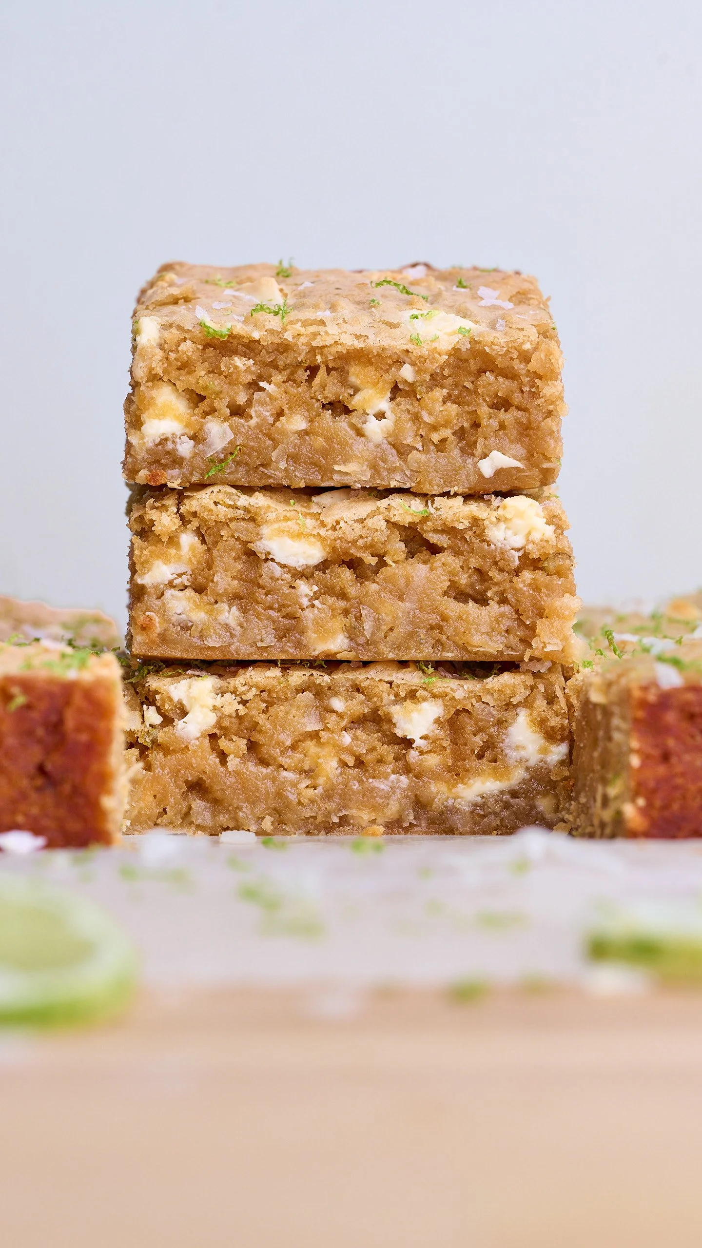 blondies blondie recipe best blondie recipe tropical flavors hawaii baking easy blondies coconut bars white chocolate lime