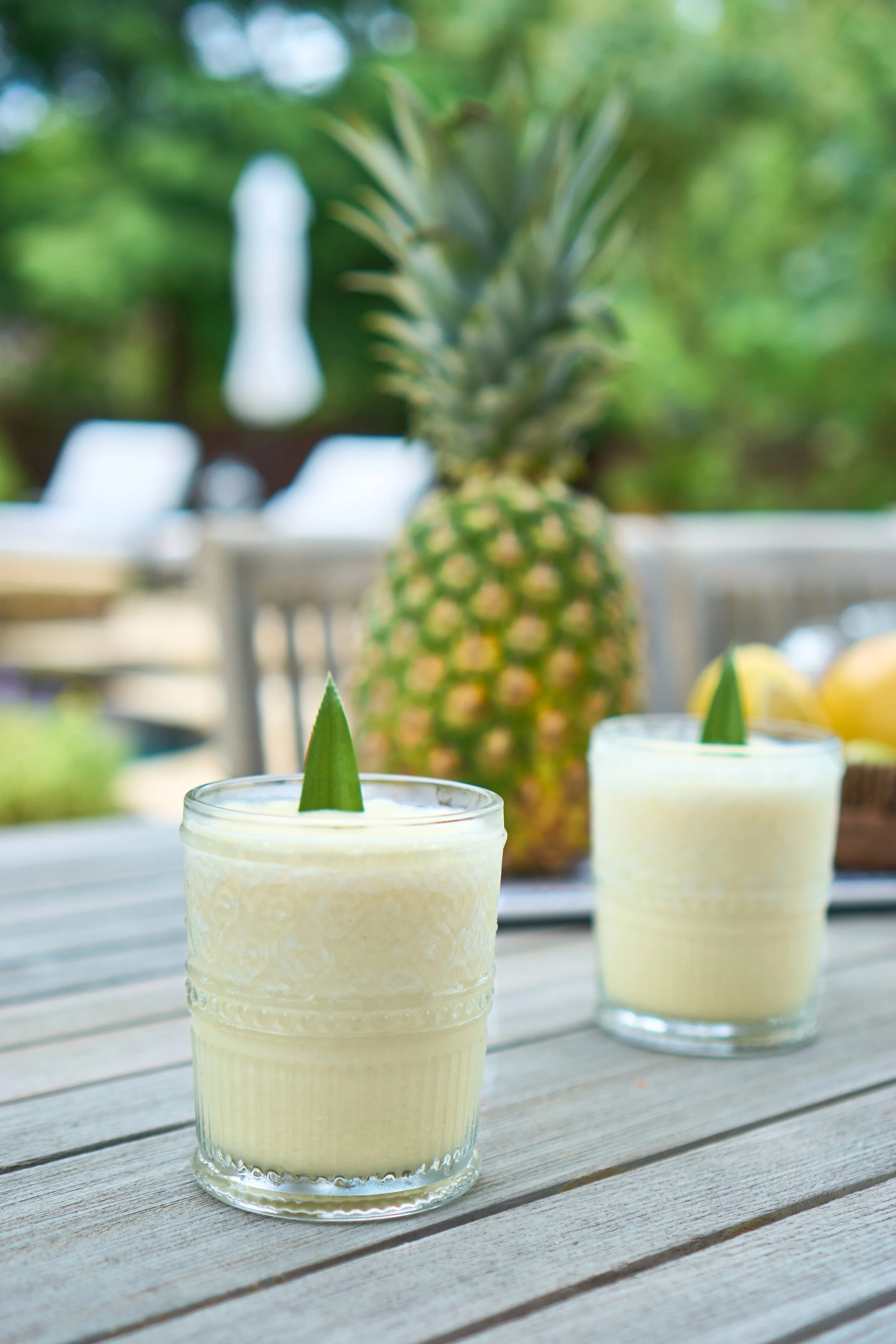 Frozen Piña Margarita