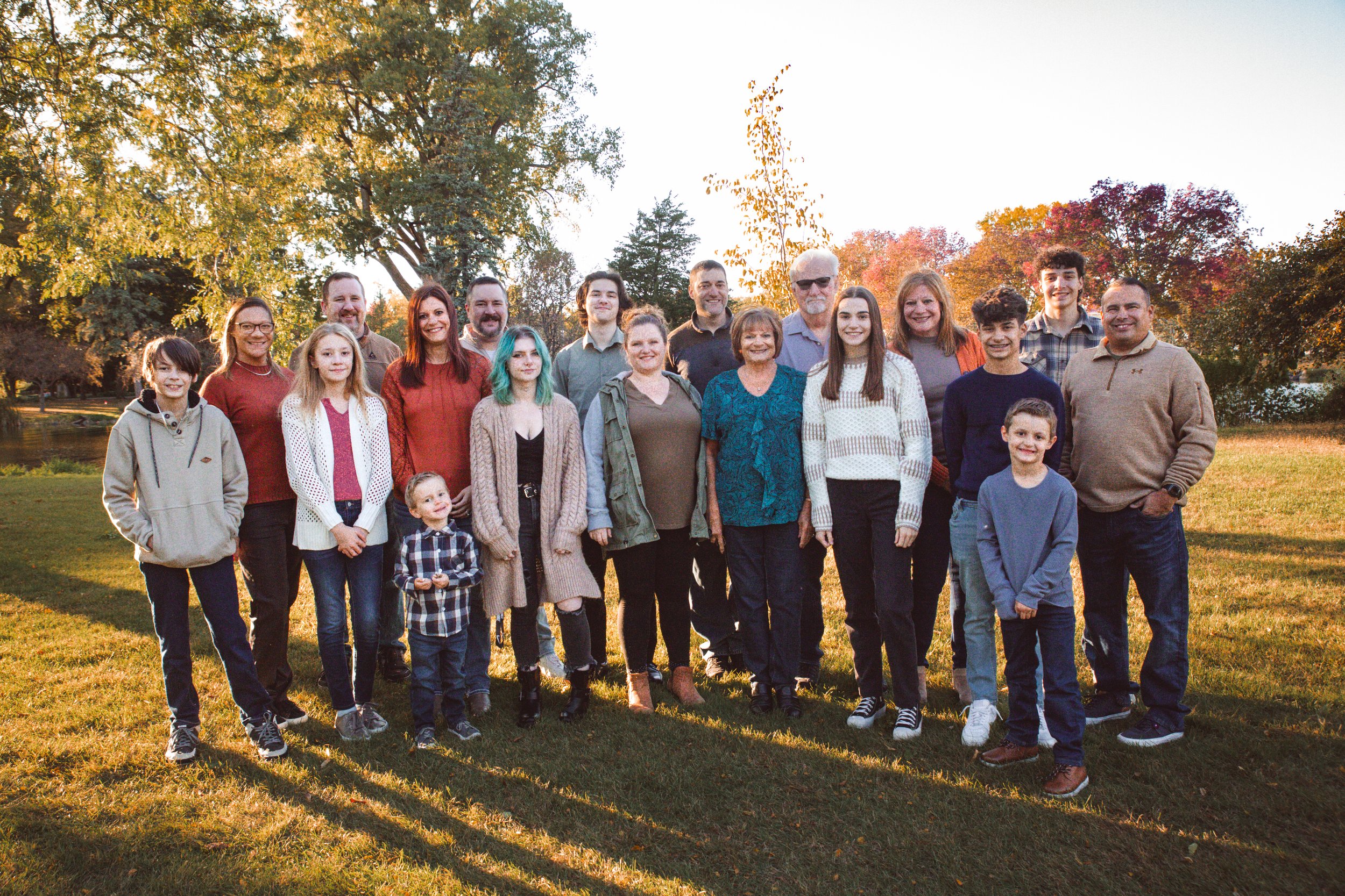 Patterson Family