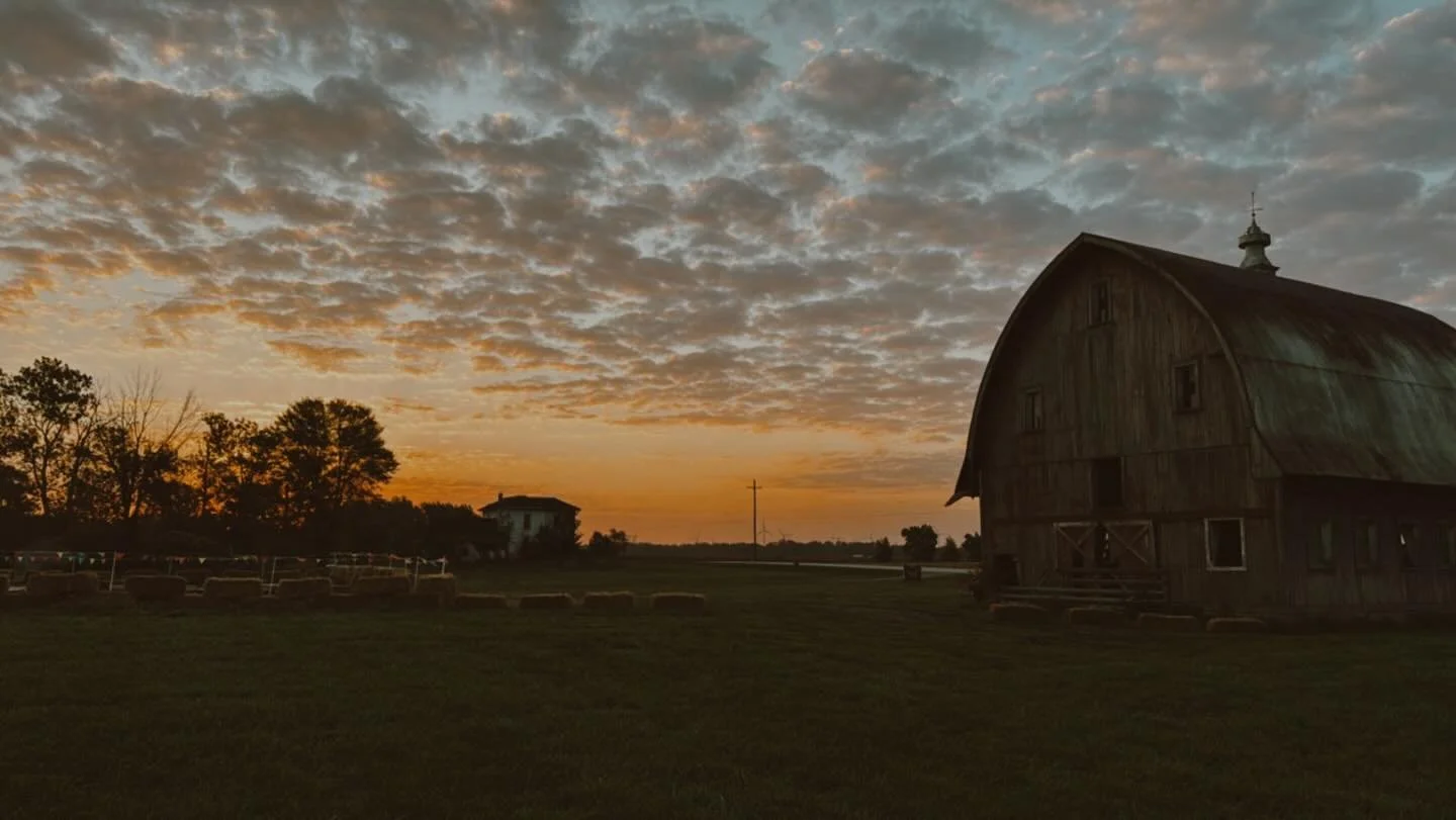 Today is the day!
30 small businesses to shop. Food and beverage trucks to enjoy. Kids activities. Live music by @johnbeatriceband. A good old fashion day on the farm 🤎🍂🎃🍁

We hope to see you soon!