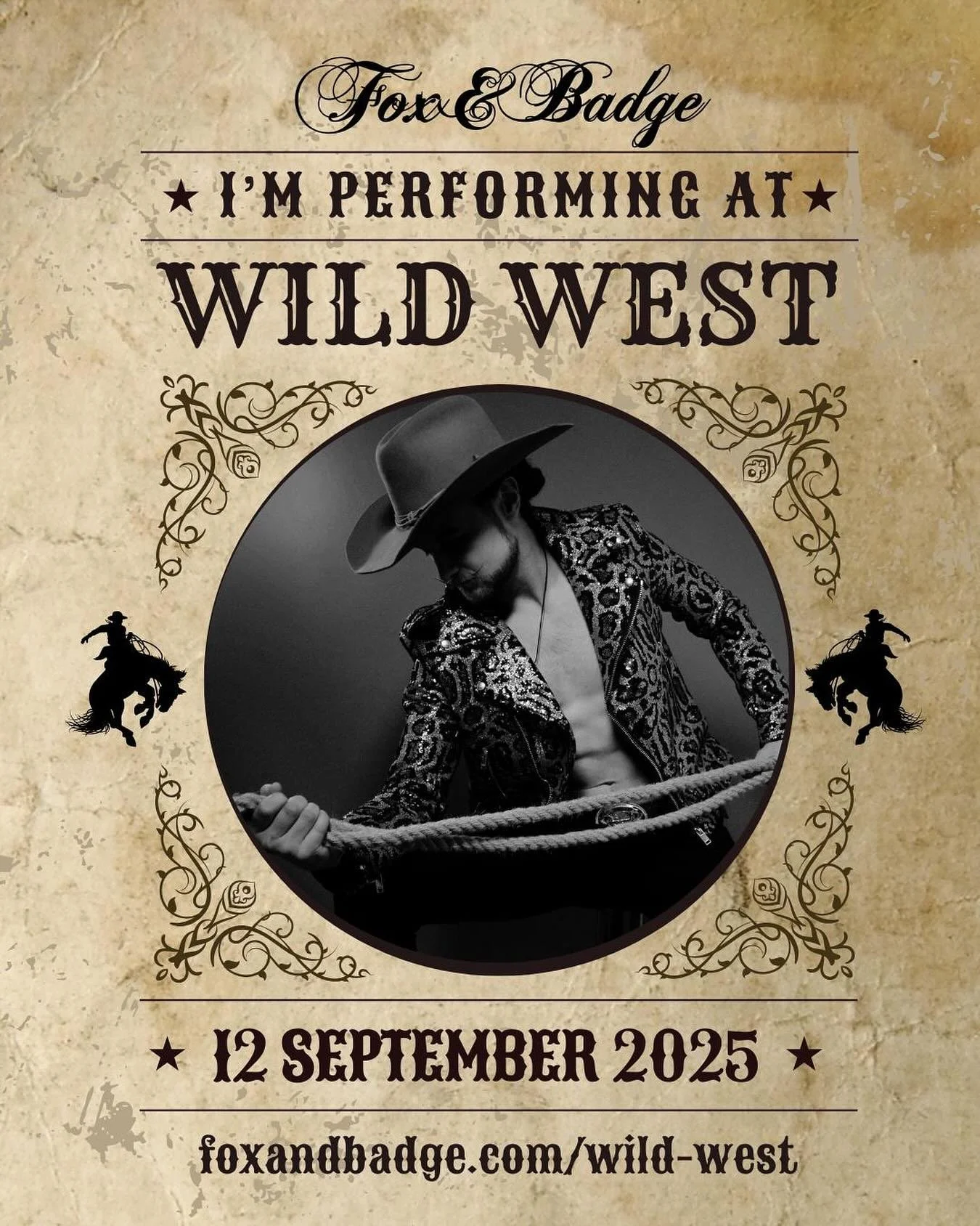 The Wild West is calling, and the bad boy’s back to answer. Let’s make this one unforgettable.
@vsanchorstudio @foxbadge @studio338 @secretsociety_cabaret Rigging.