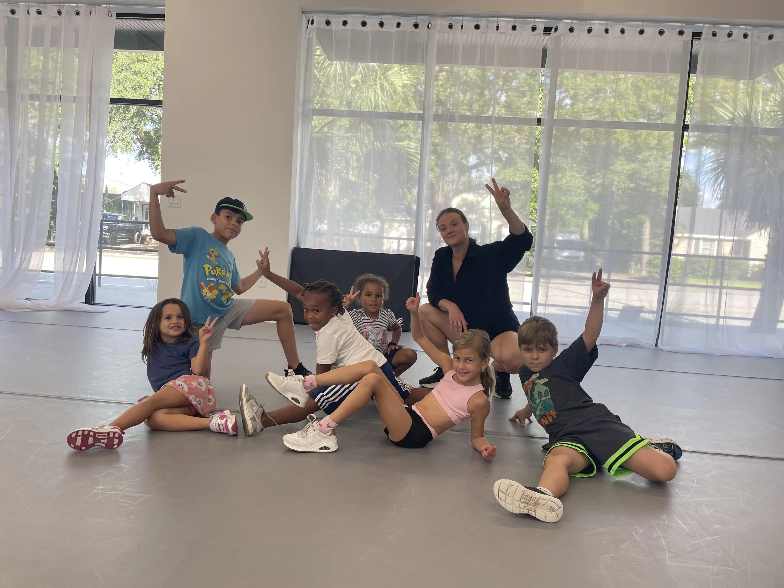 Hip Hop for Boys and Girls