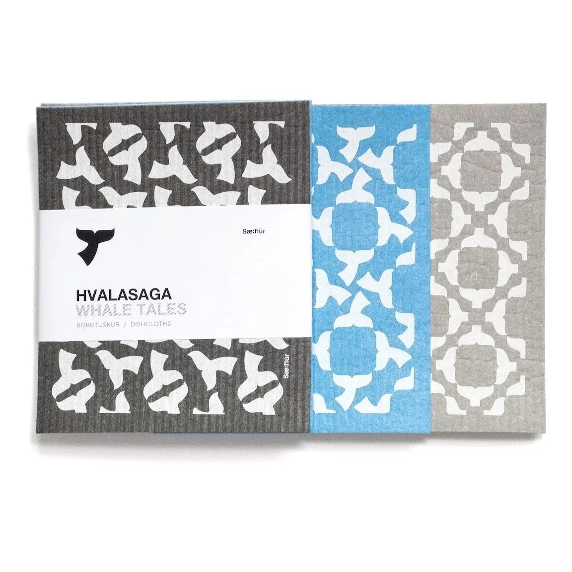 Hvalasaga – Borðtuskur