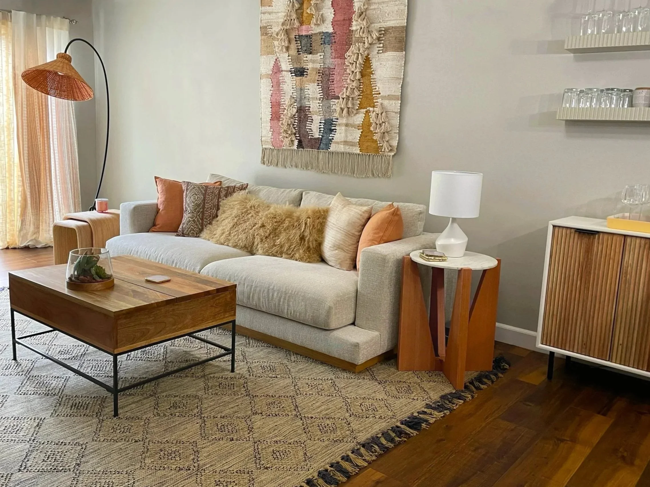 Interiors and Room Sets