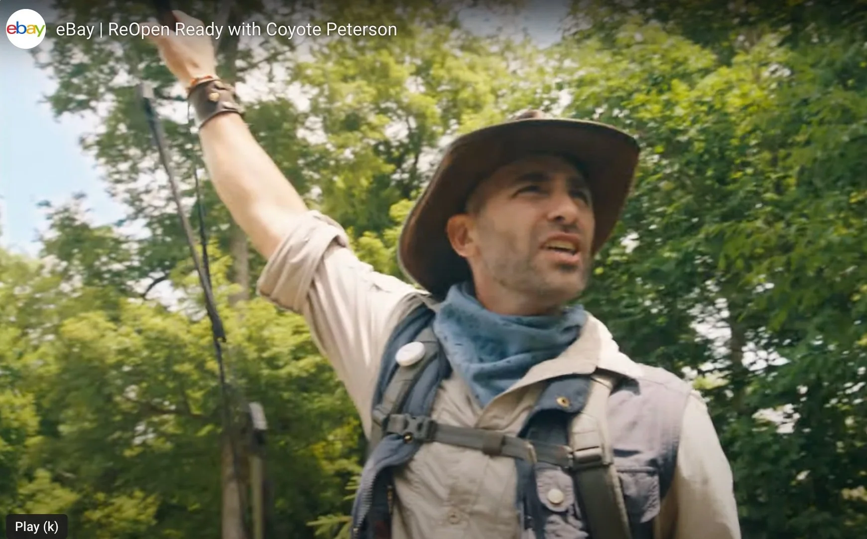 Ebay; "Reopen Ready" commercial; Prop Creation & Prop Master