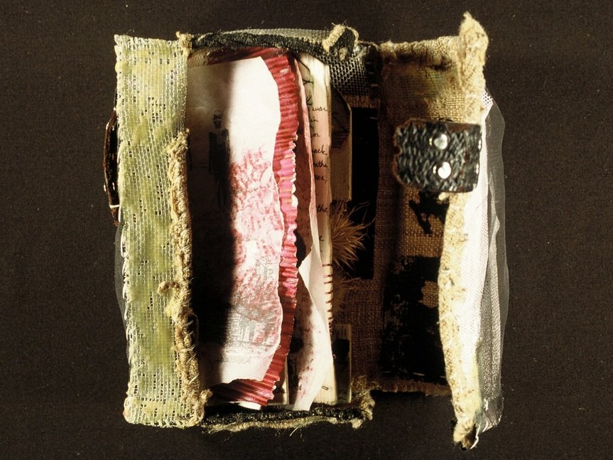 Inexcusable Absence 'Book Object'