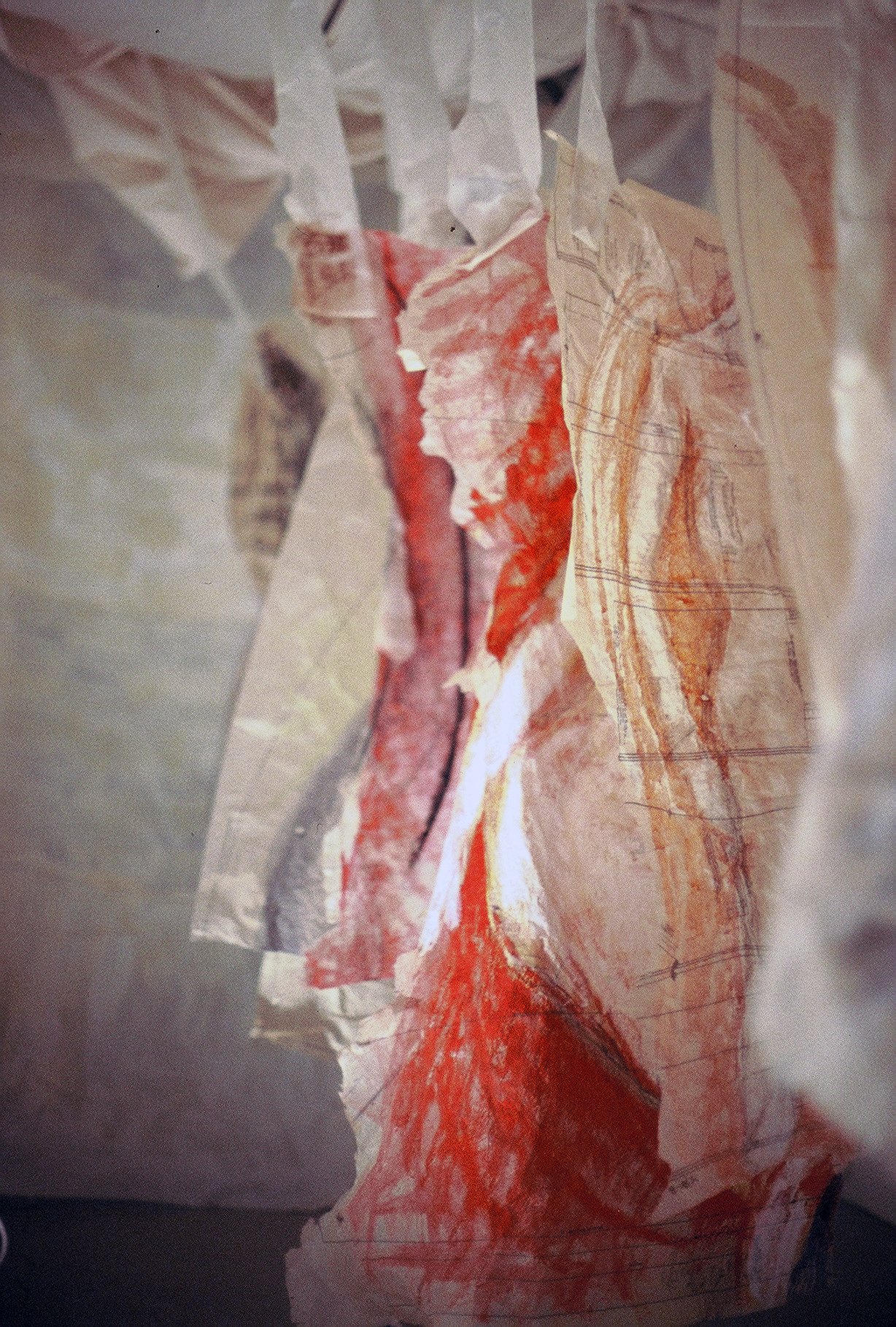 Layers, installation detail