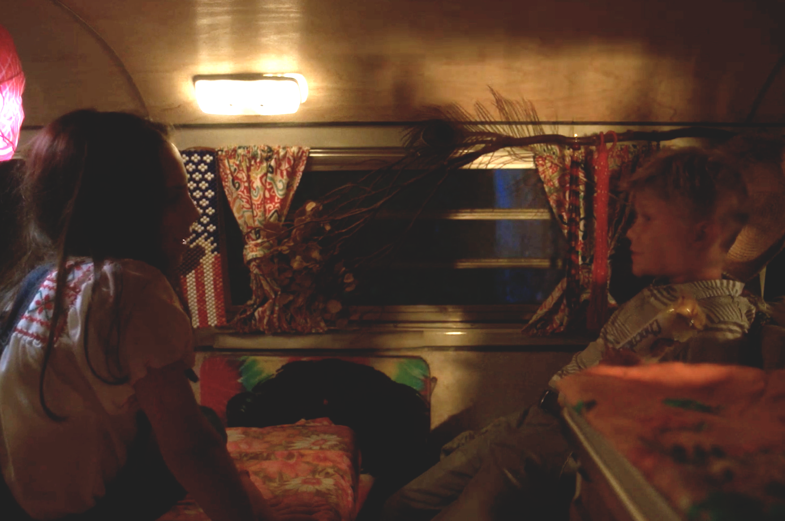 "The Summers of Love" Short Film; Production Design & Set Dressing for VW Van