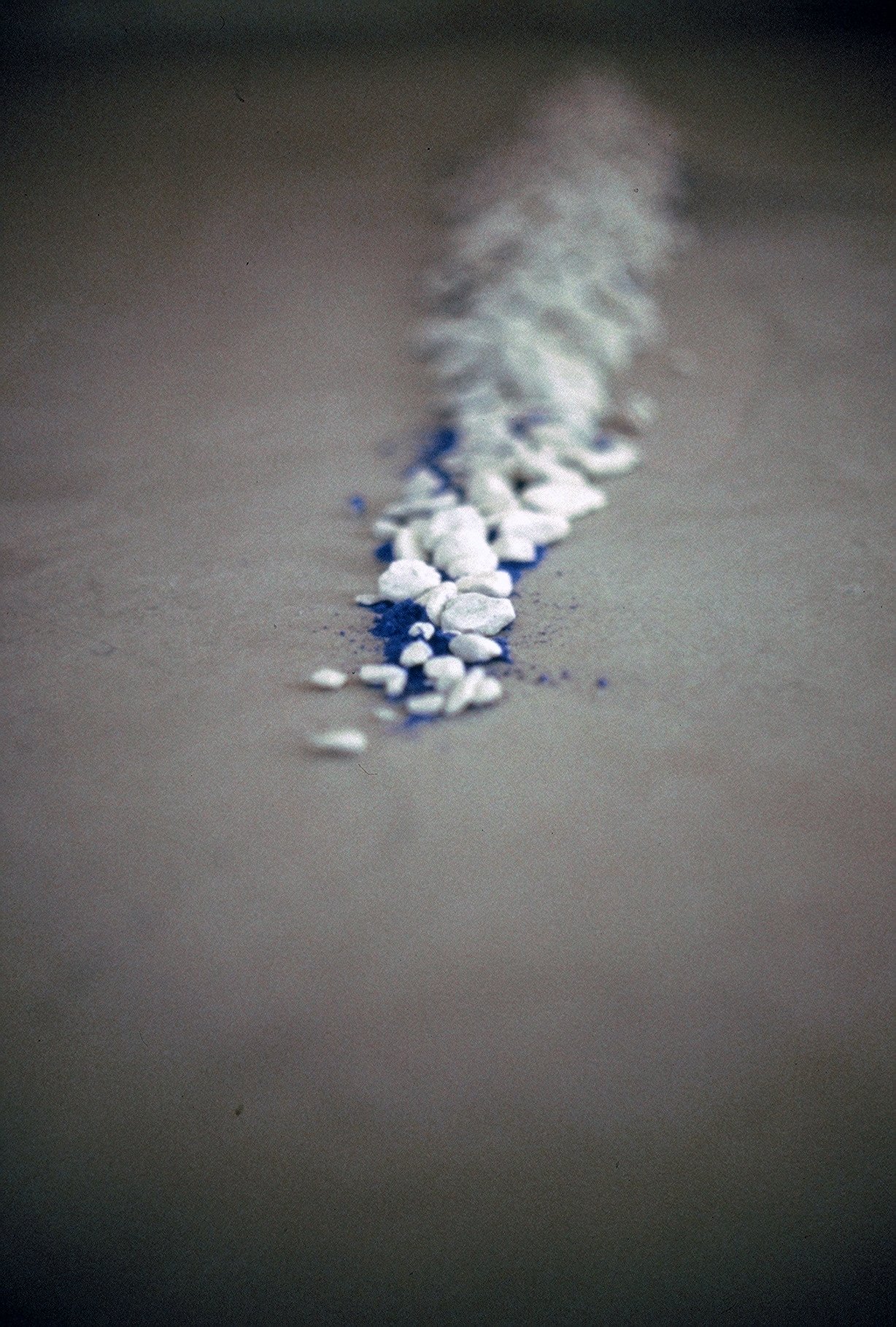 Layers, installation detail