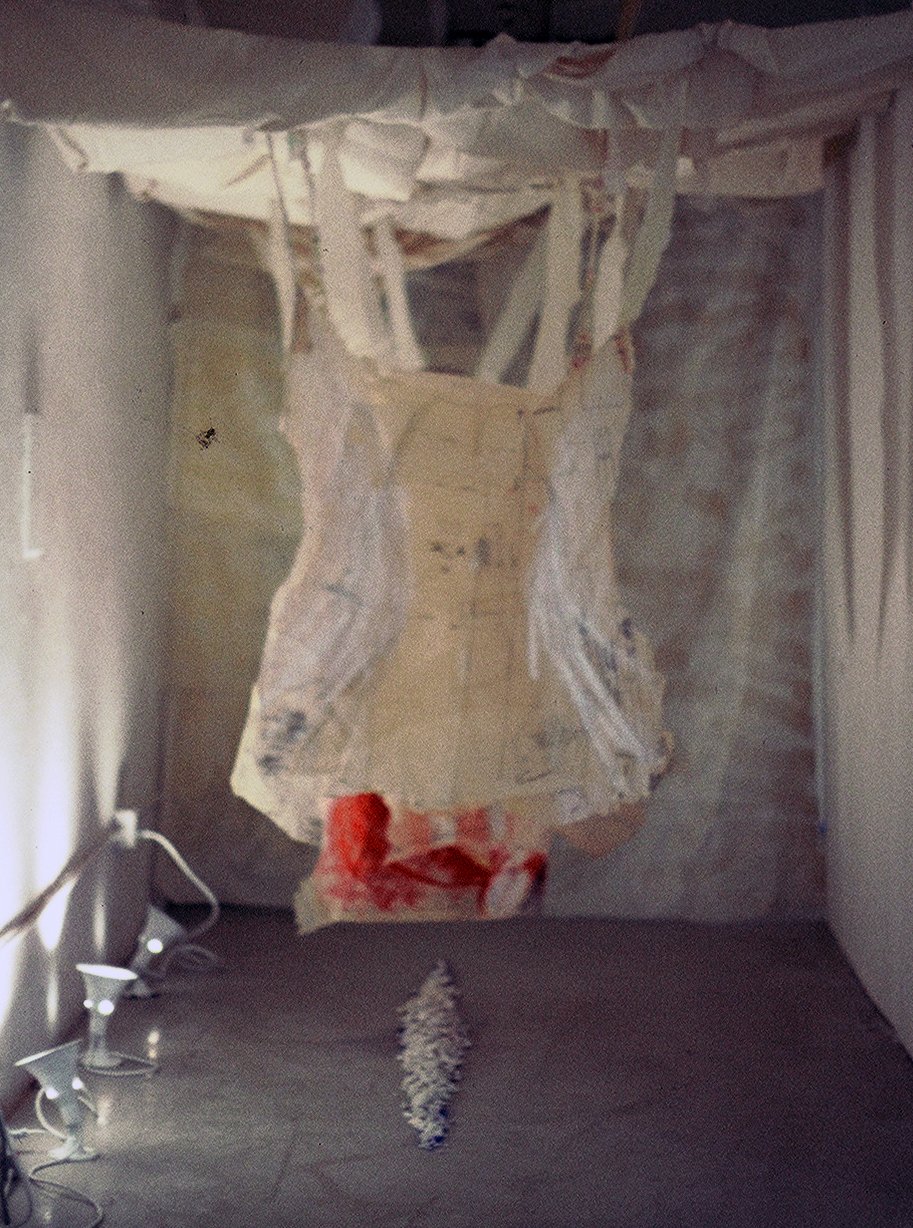 Layers, installation