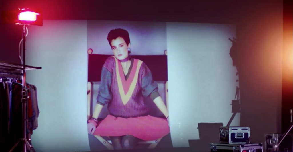 Michael Weiss Retirement Video; Production Design and Set Creation