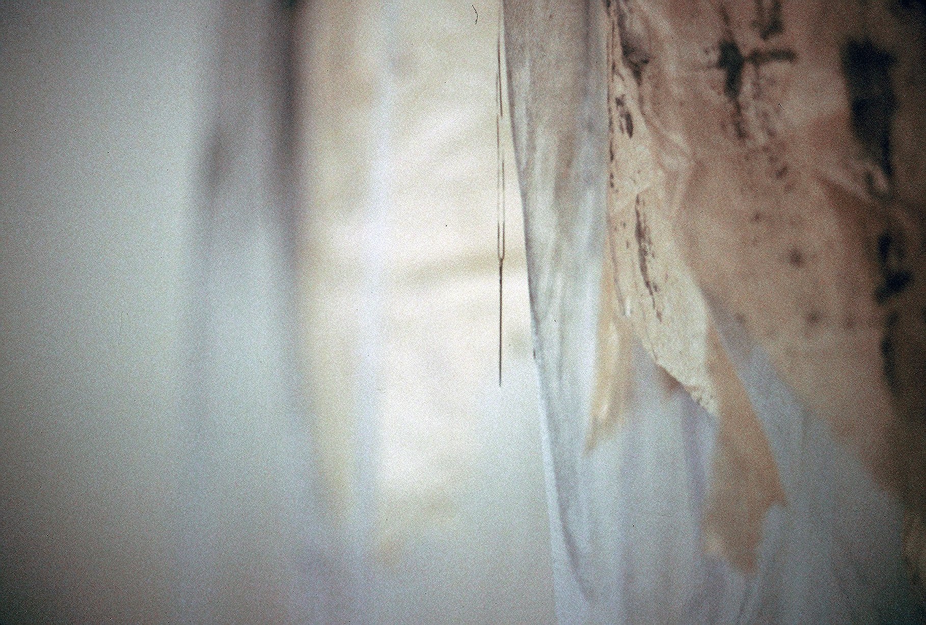 Layers, installation detail