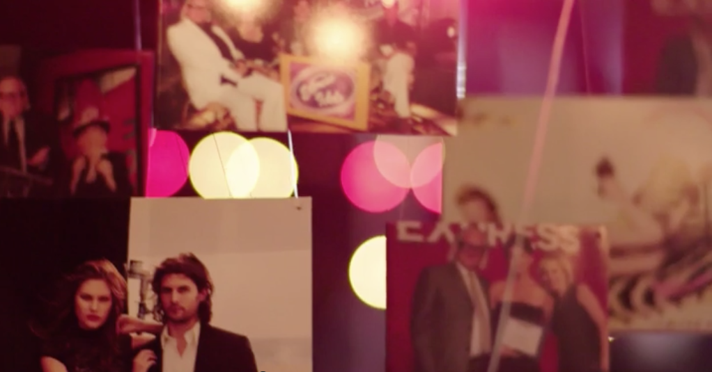 Michael Weiss Retirement Video; Production Design and Set Creation