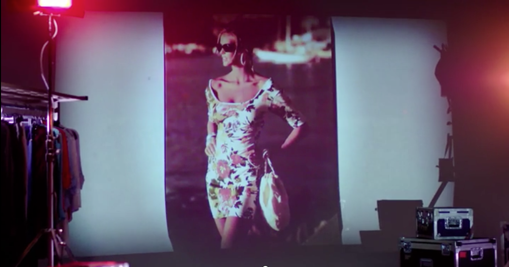 Michael Weiss Retirement Video; Production Design and Set Creation