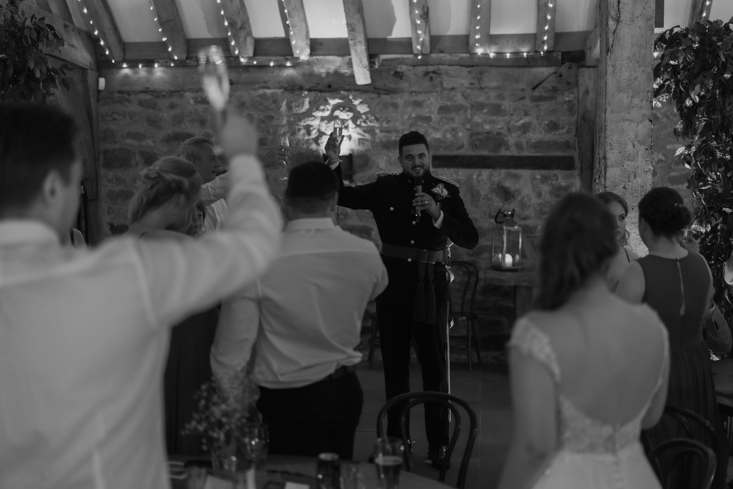 L&J Yorkshire documentary wedding photography & videography. Yorkshire weddings - The Tithe Barn. Naturally beautiful with a fine art flair.