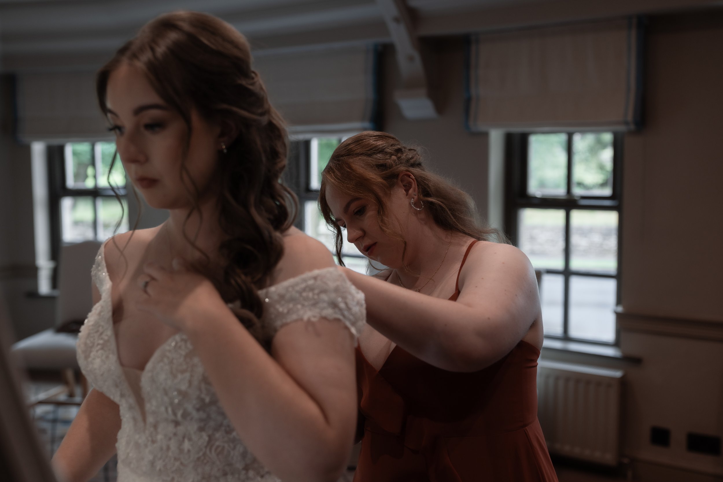 L&J Yorkshire documentary wedding photography & videography. Yorkshire weddings - The Tithe Barn. Naturally beautiful with a fine art flair.