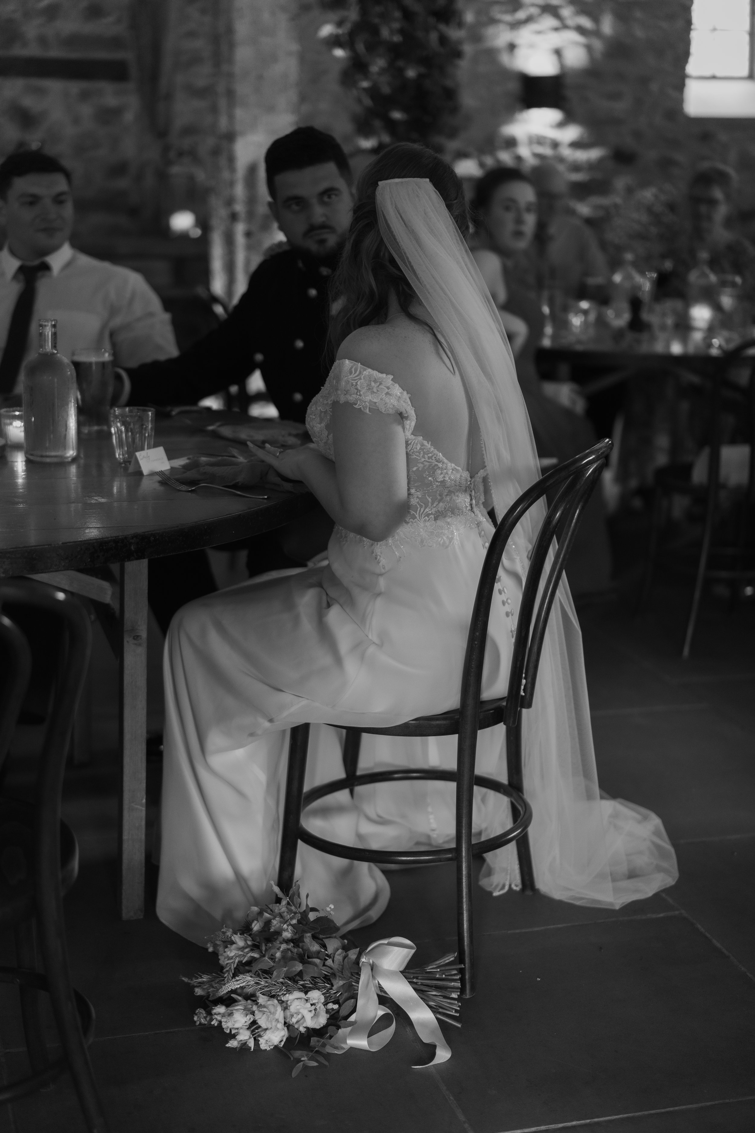 L&J Yorkshire documentary wedding photography & videography. Yorkshire weddings - The Tithe Barn. Naturally beautiful with a fine art flair.