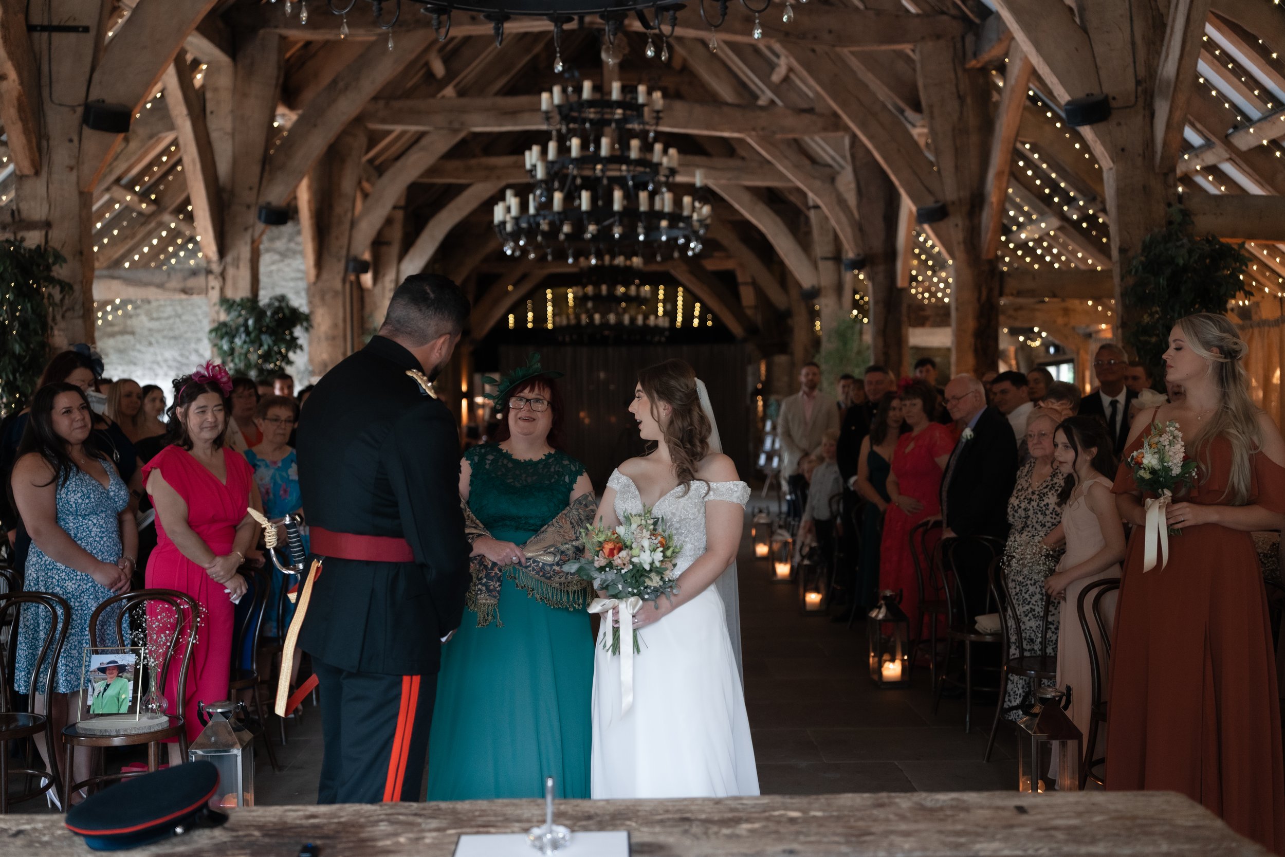 L&J Yorkshire documentary wedding photography & videography. Yorkshire weddings - The Tithe Barn. Naturally beautiful with a fine art flair.