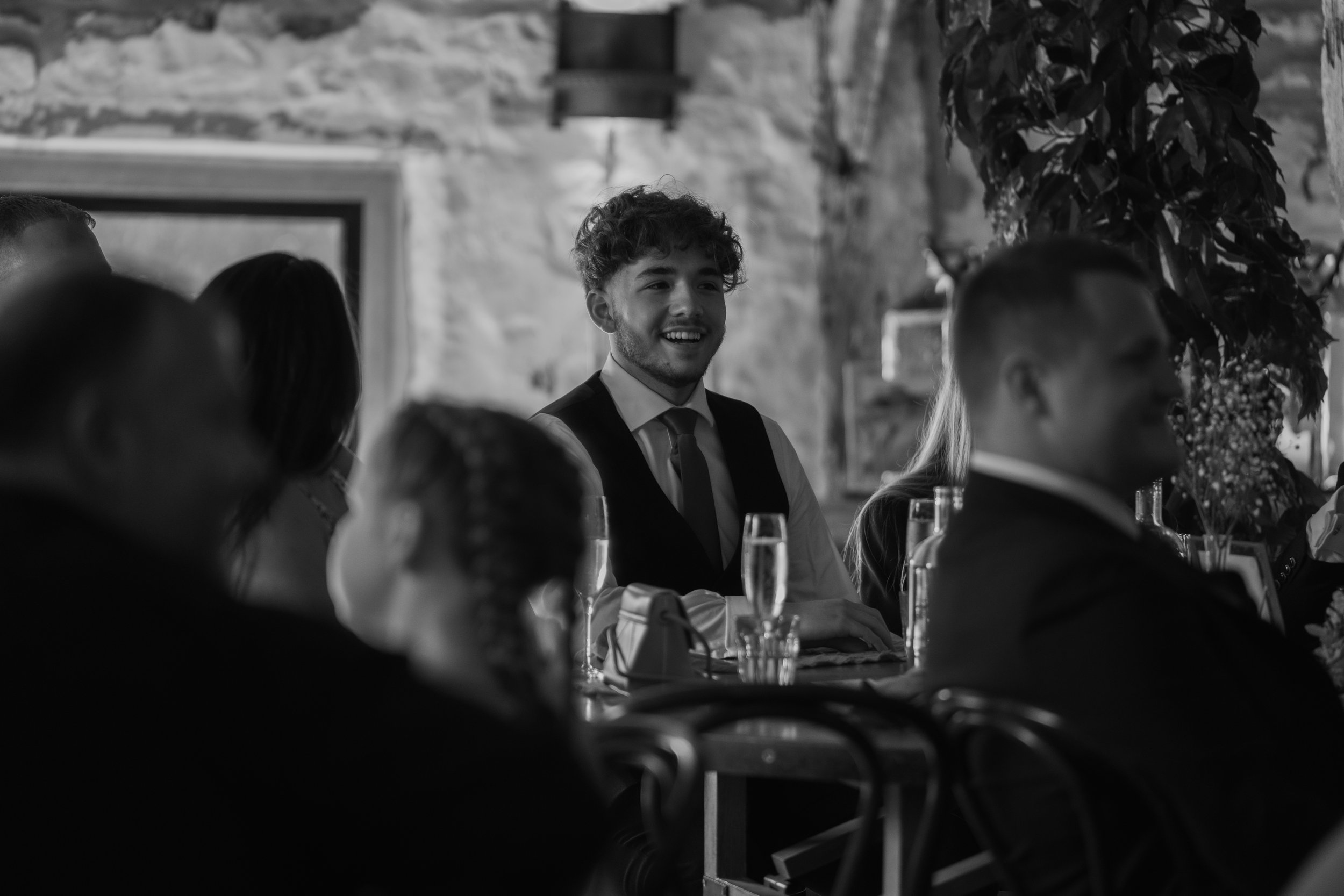 L&J Yorkshire documentary wedding photography & videography. Yorkshire weddings - The Tithe Barn. Naturally beautiful with a fine art flair.