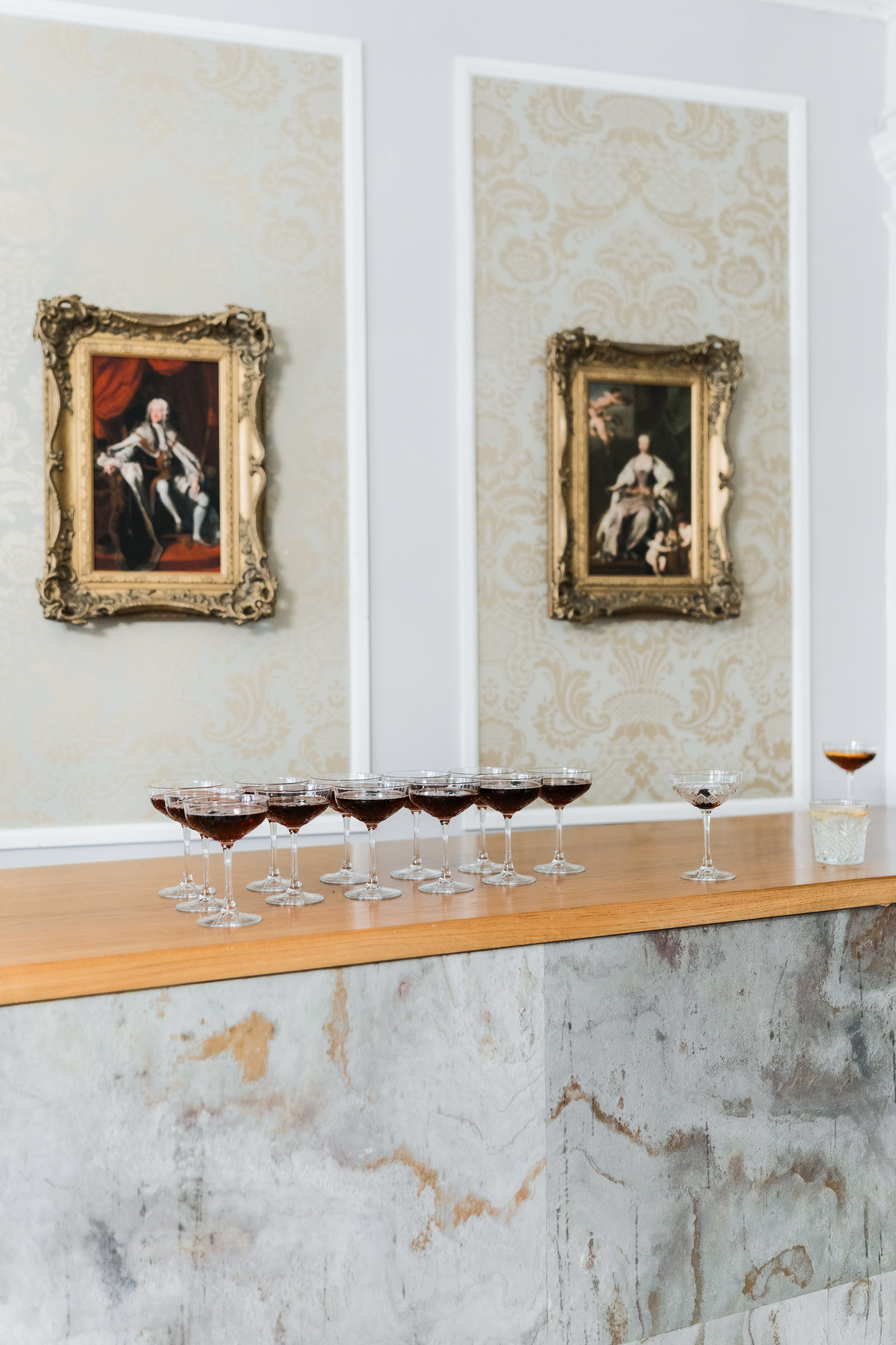 L&J Wedding Photography & Videography. Documentary UK Weddings - Old Palace Chester. Reception drinks. Details. Naturally beautiful with a fine art flair.
