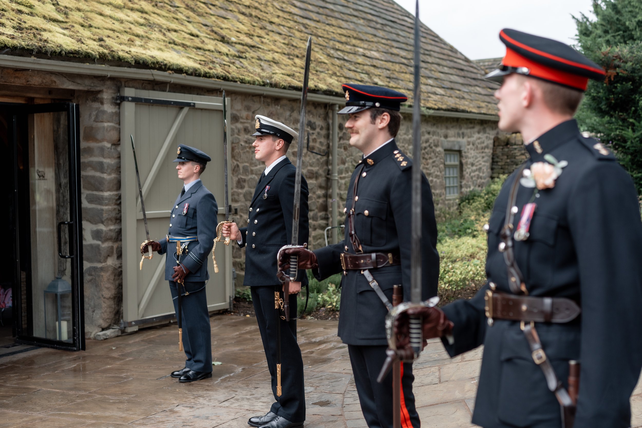 L&J Yorkshire documentary wedding photography & videography. Yorkshire weddings - The Tithe Barn. Naturally beautiful with a fine art flair.