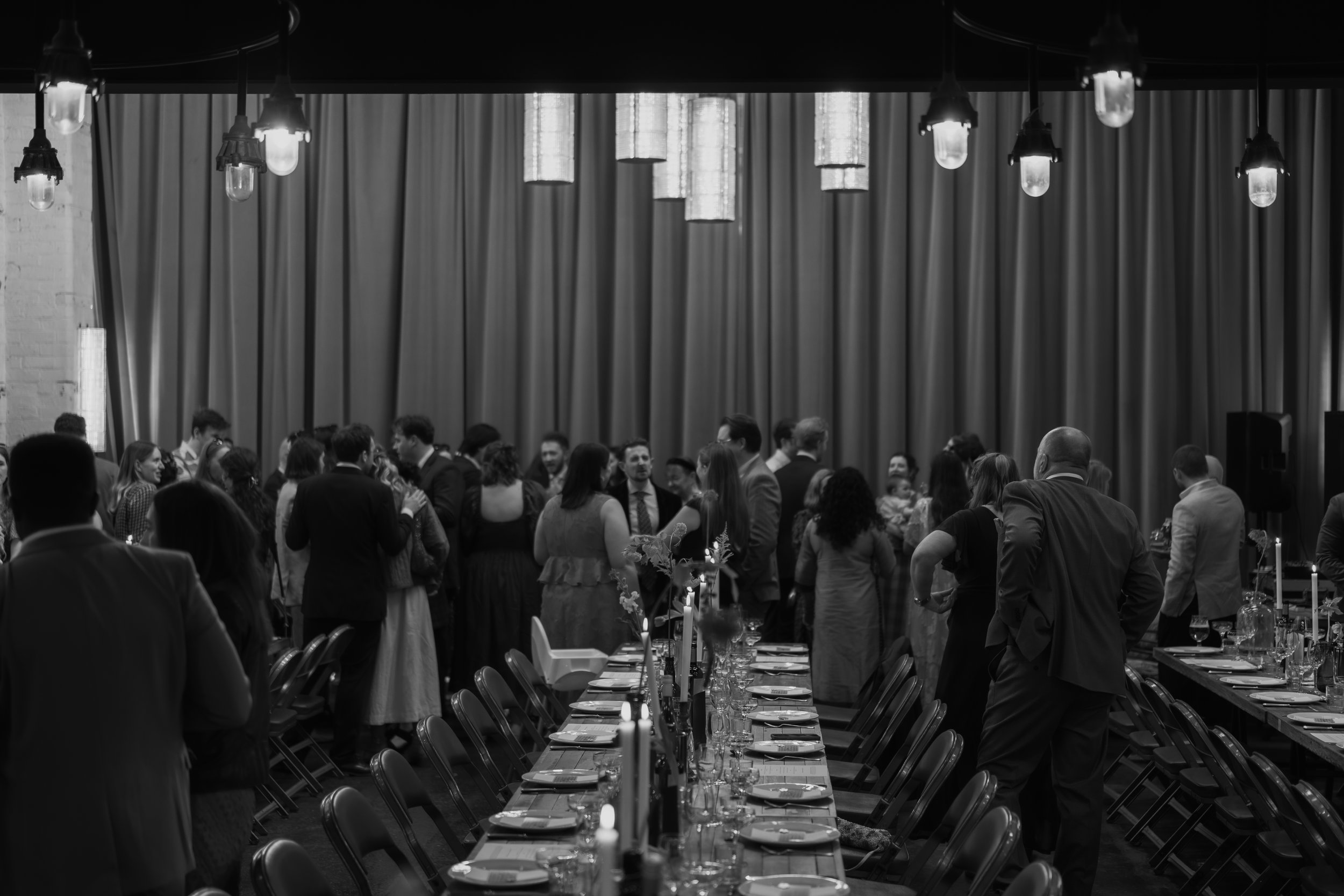 Wedding reception at The Mowbray in Sheffield