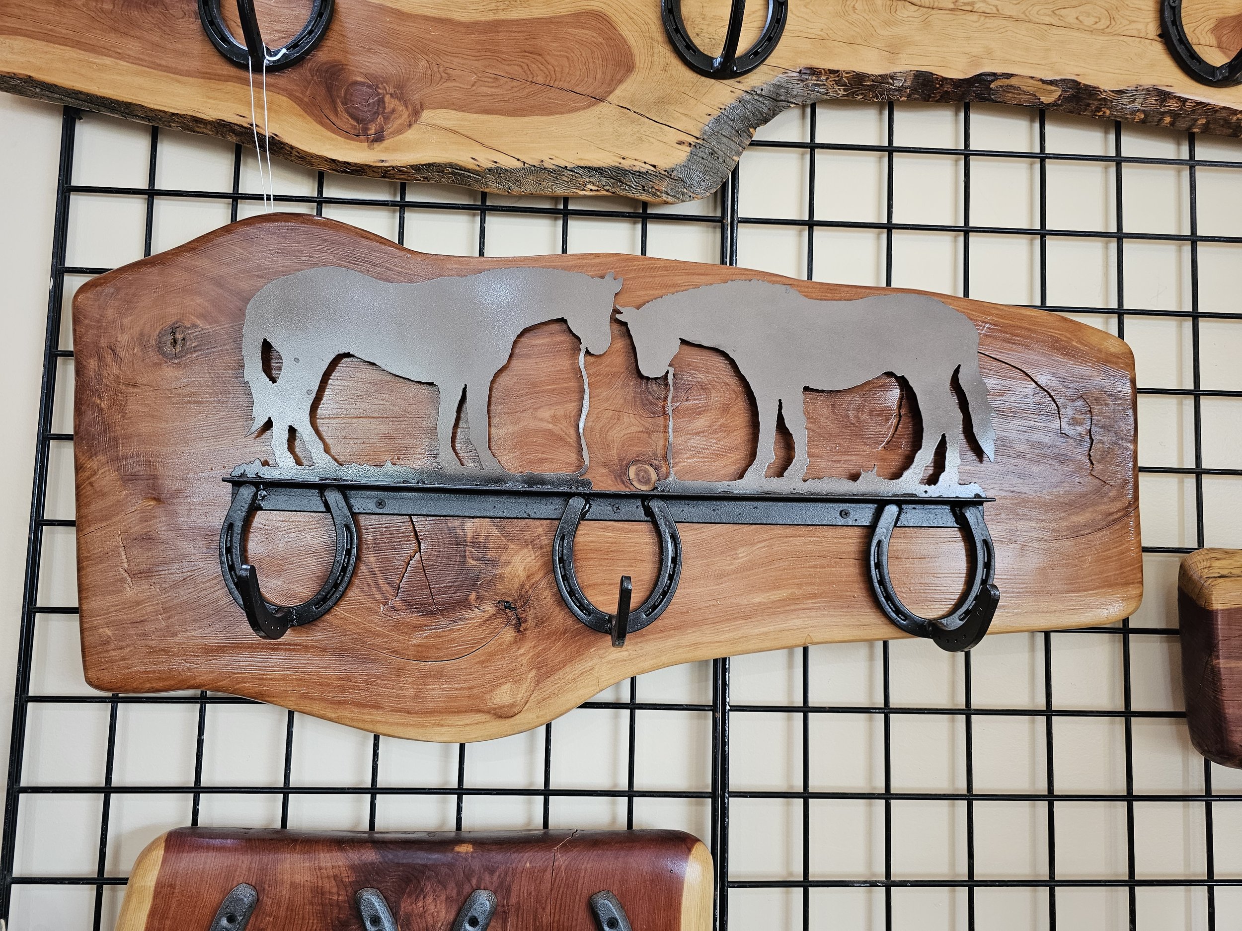 #100 Coat Rack