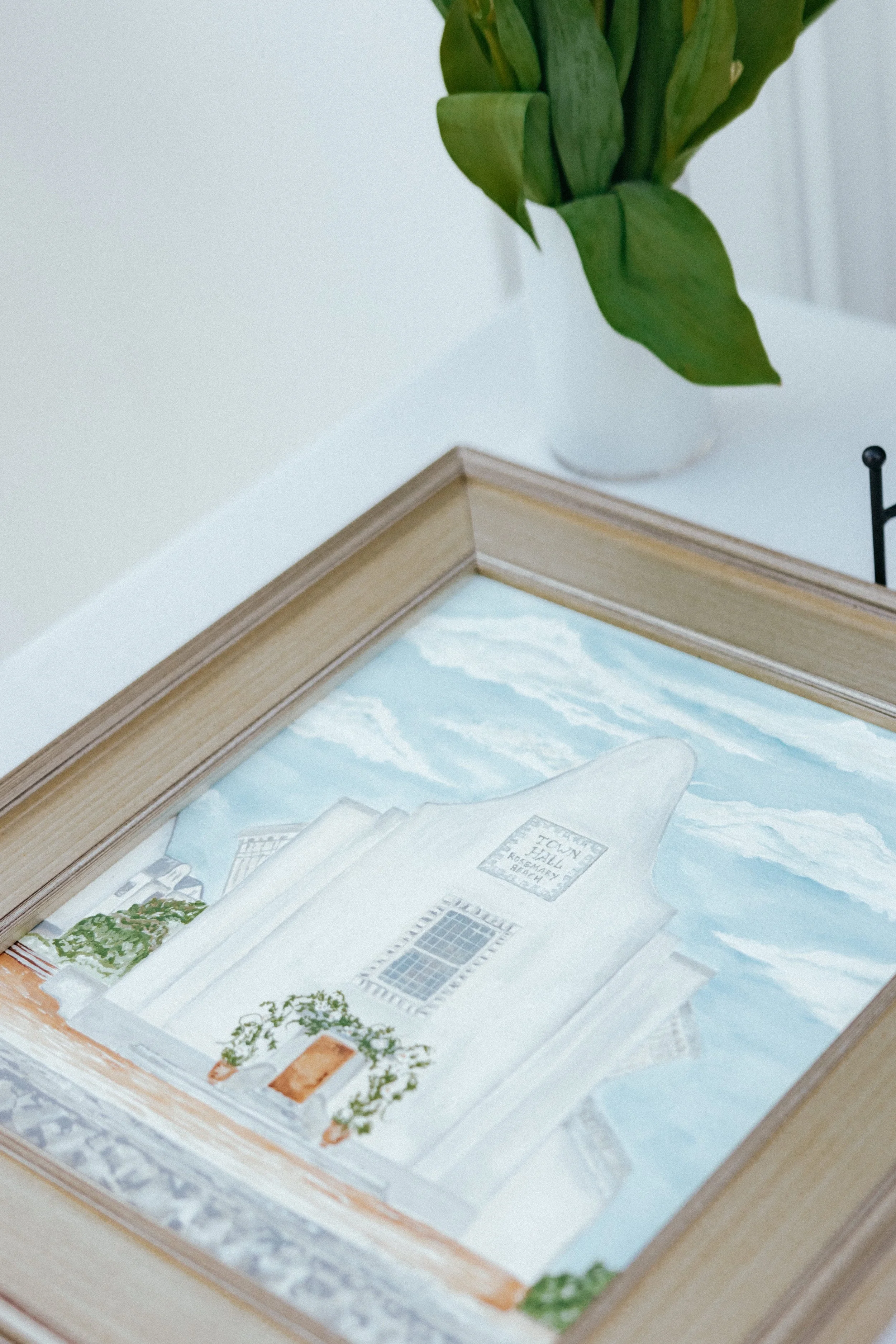 Weddings at Rosemary Beach Town Hall: Timeless Charm in the Heart of 30A
