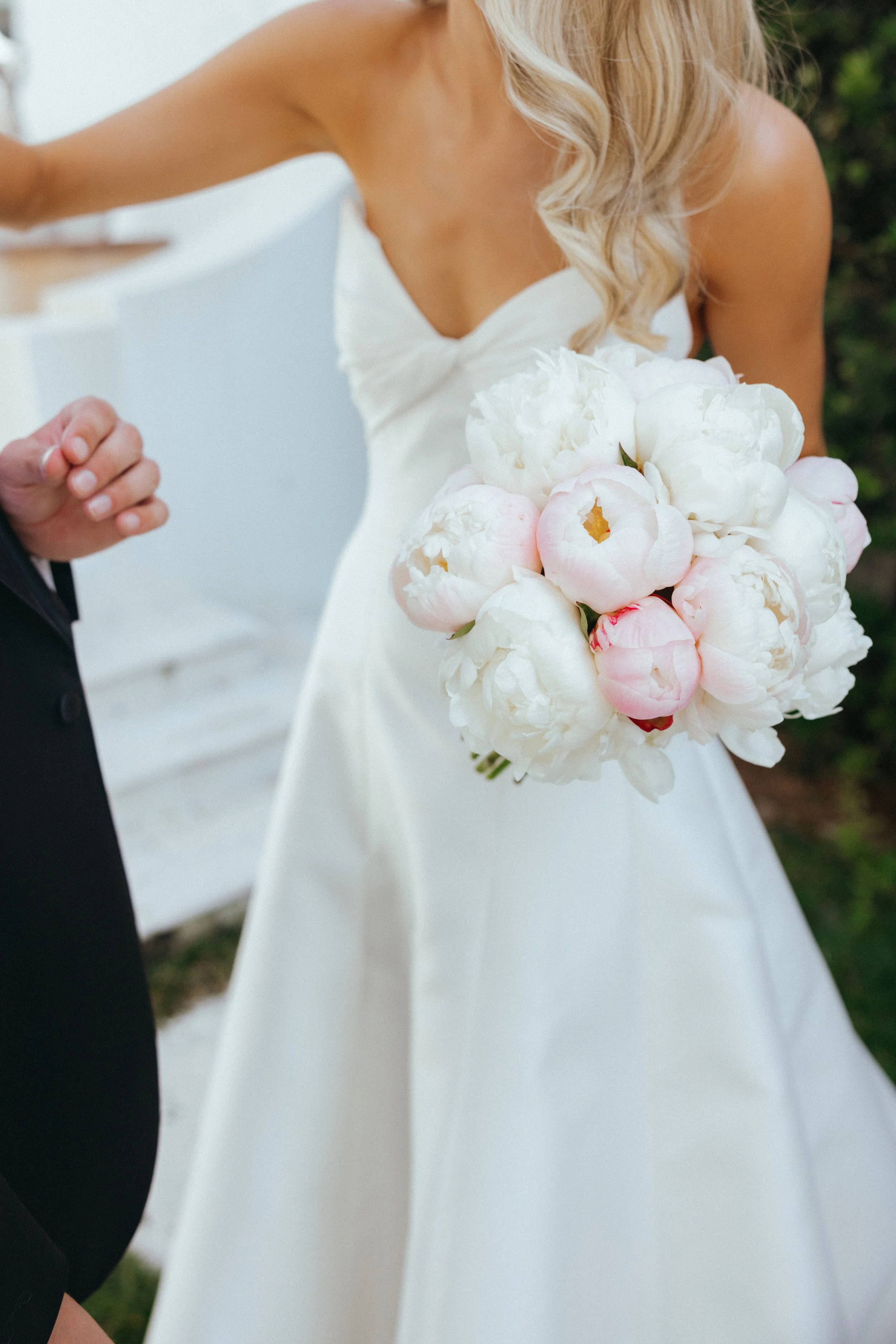 Weddings in rosemary beach florida bride and groom