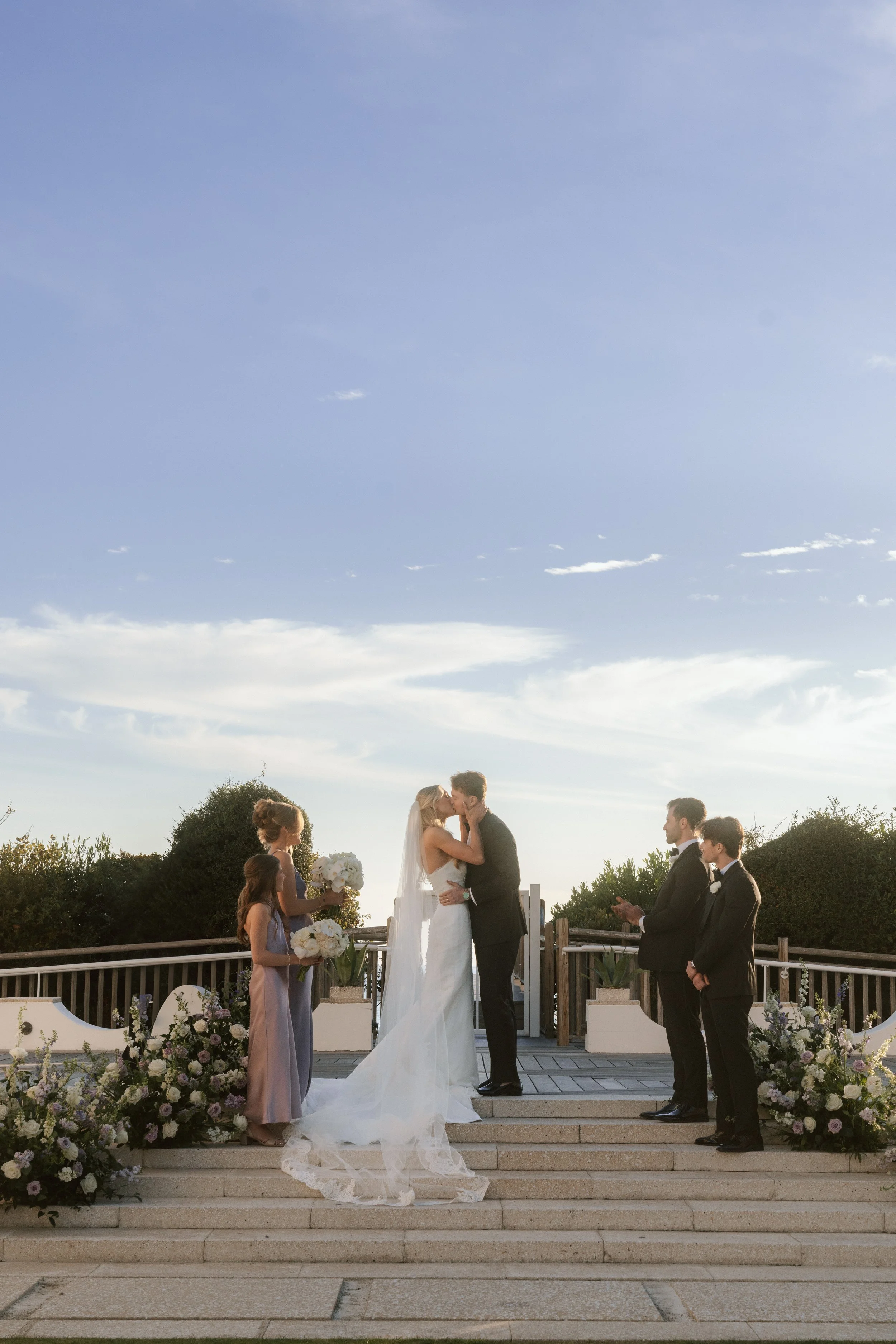 Real Wedding Details in Alys Beach