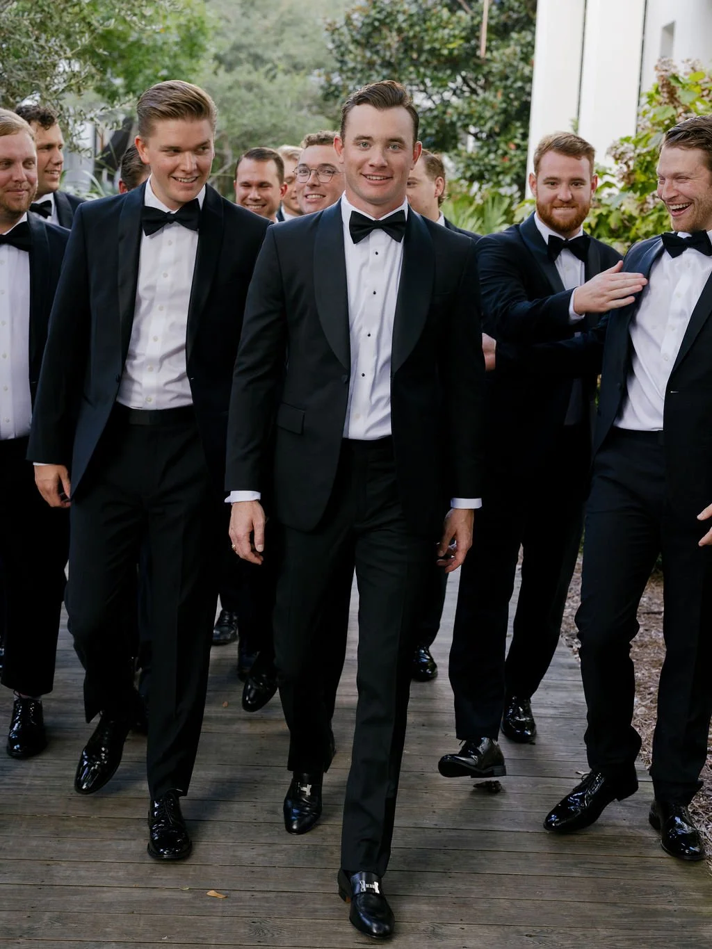 Real Wedding Details in Rosemary Beach