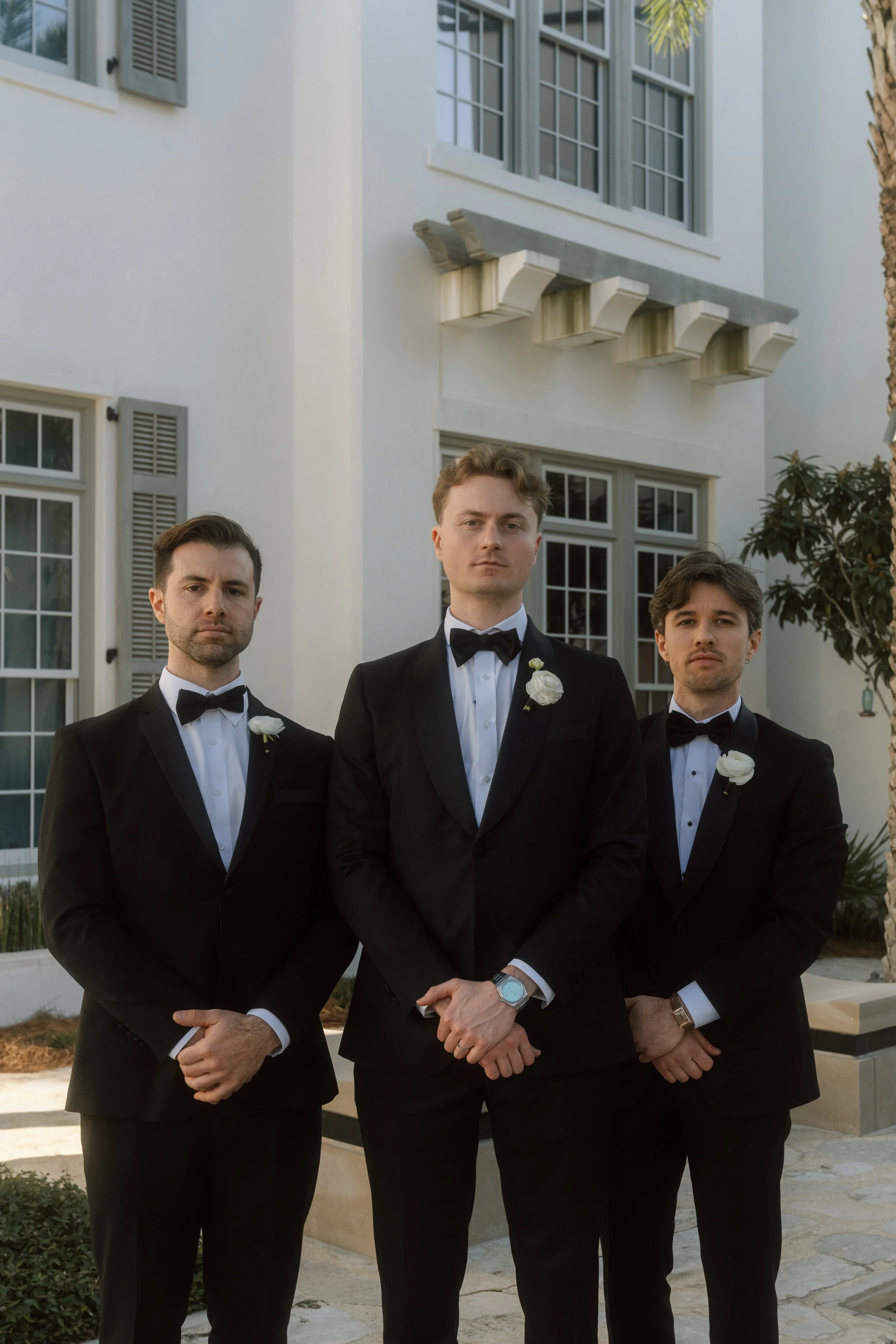 Real Wedding Details in Alys Beach