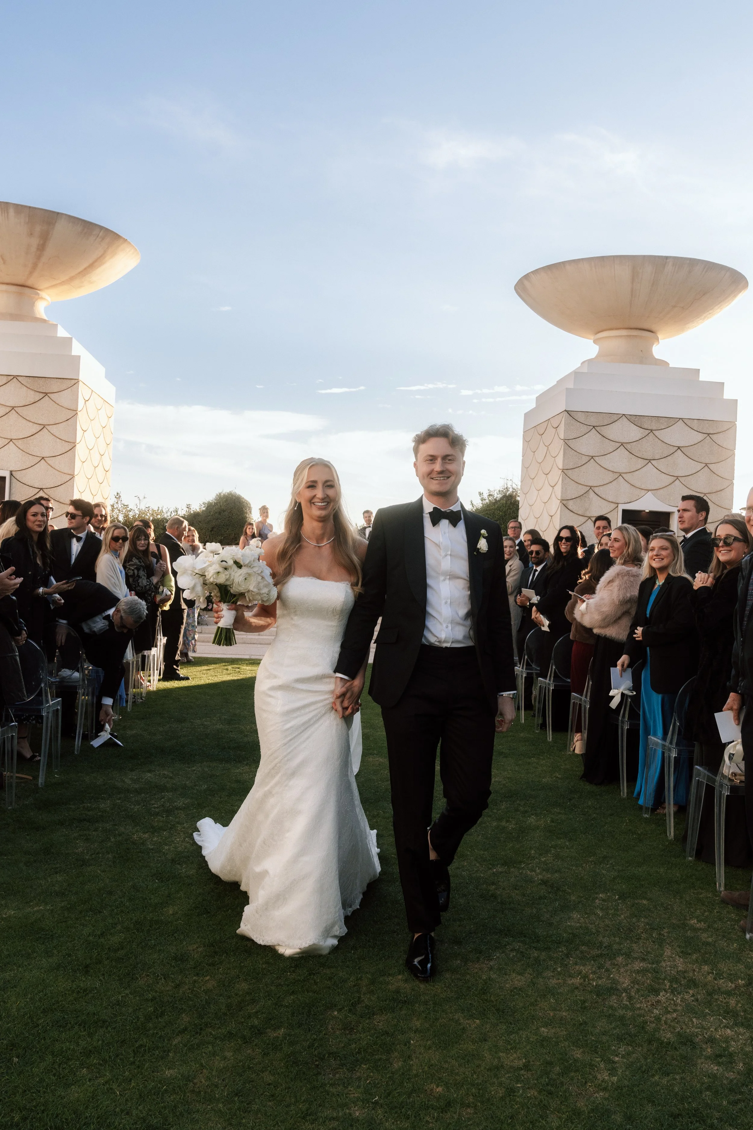 Real Wedding Details in Alys Beach