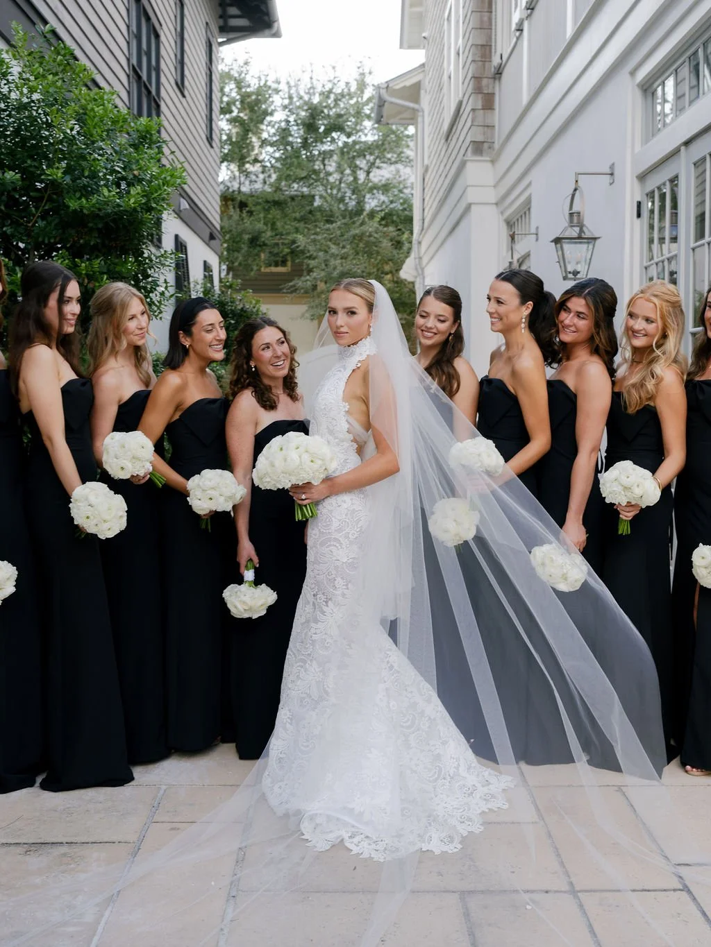 Real Wedding Details in Rosemary Beach