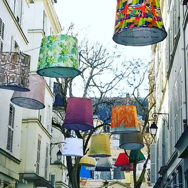 Paris Déco Off ... A Delightful Treasure Hunt for Designers!