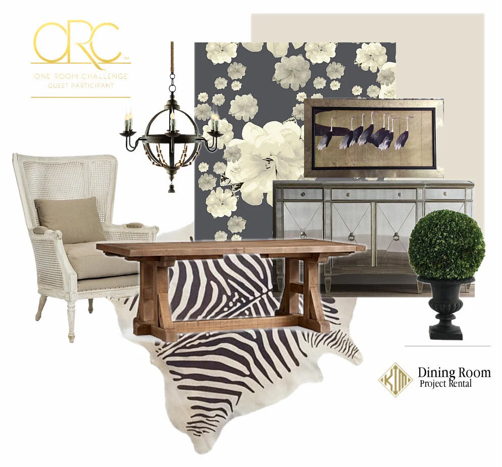 Week Two. ORC Spring 2017.