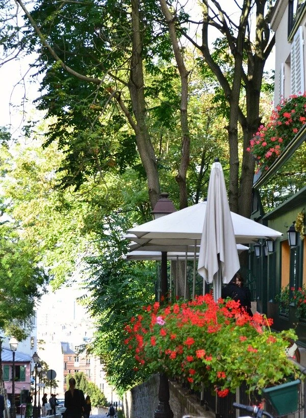 Paris Day Two. Part Two.