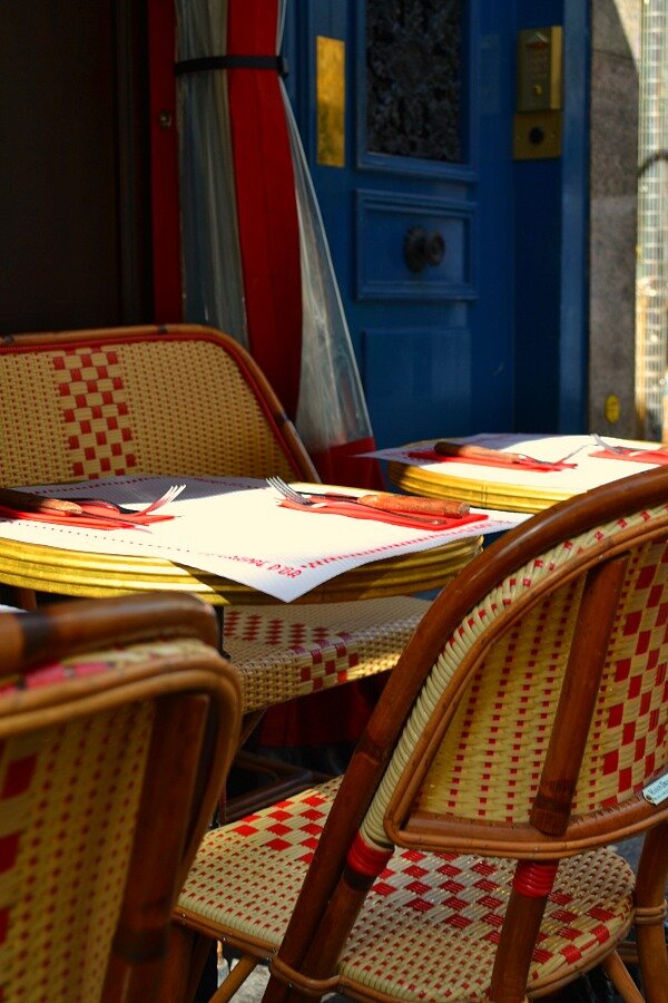 Paris Day Two. Part One.