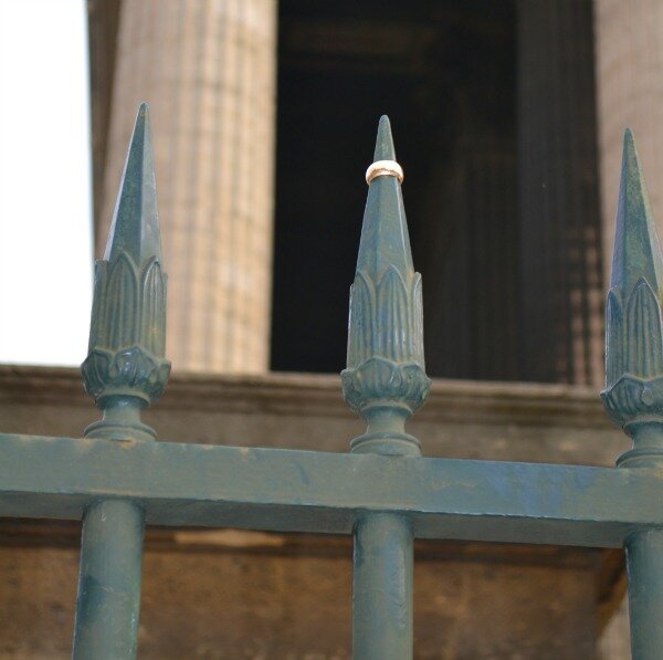 Paris ... Day One. Part Two.