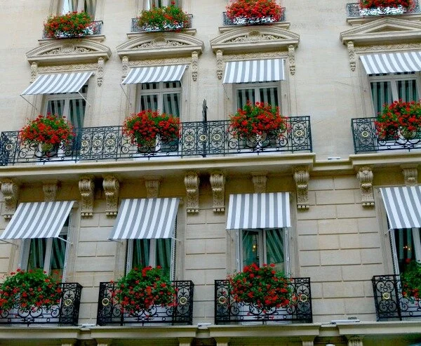 Paris ... Day One. Part One.