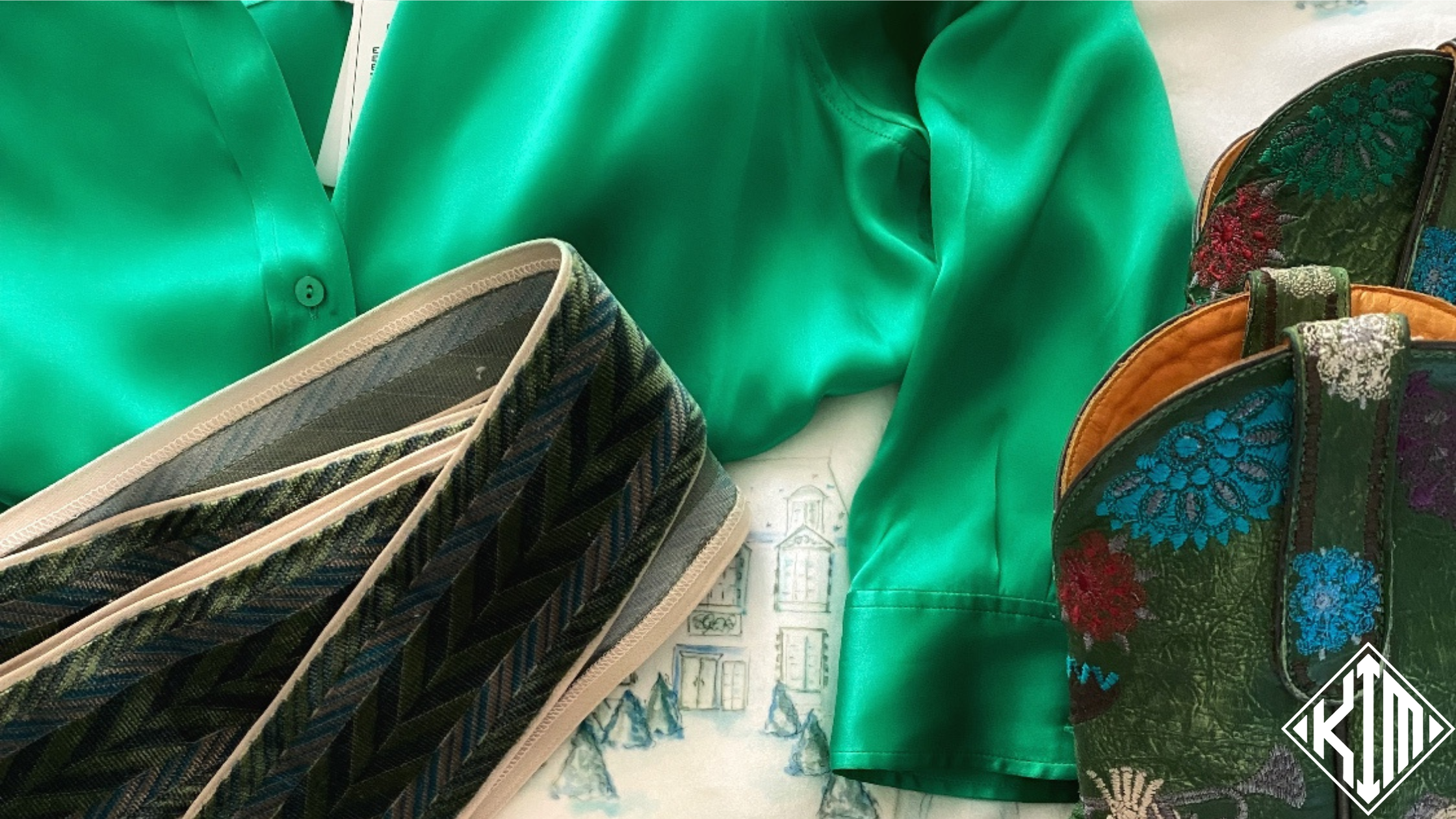 Celebrating Life’s Moments:&nbsp;Our Toile “de Joy”
