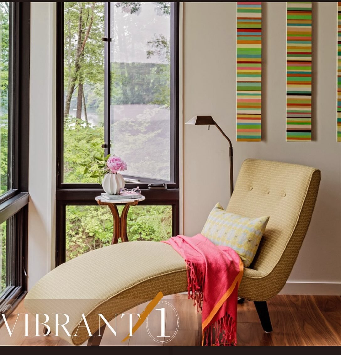 Why not carve out a small nook in your house and jazz it up with vibrant artwork and a lively throw? It&rsquo;s a fantastic starting point, especially if you&rsquo;re still testing the waters with bold colors. Trust me, it will bring a smile to your 