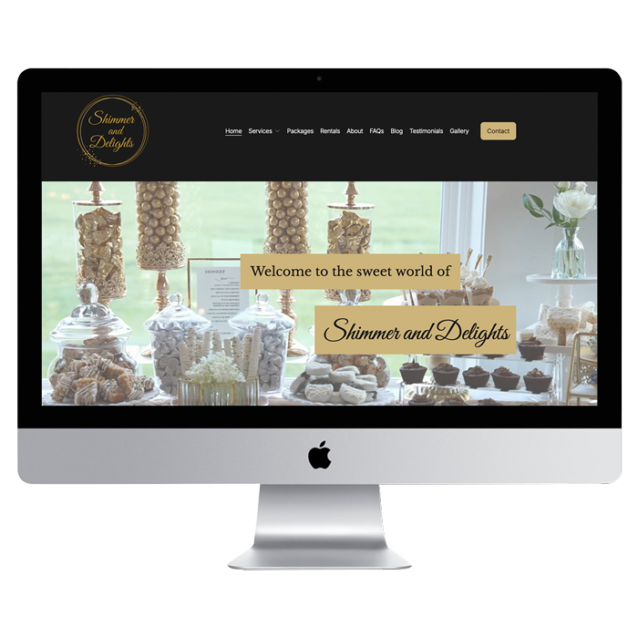 Shimmer and Delights