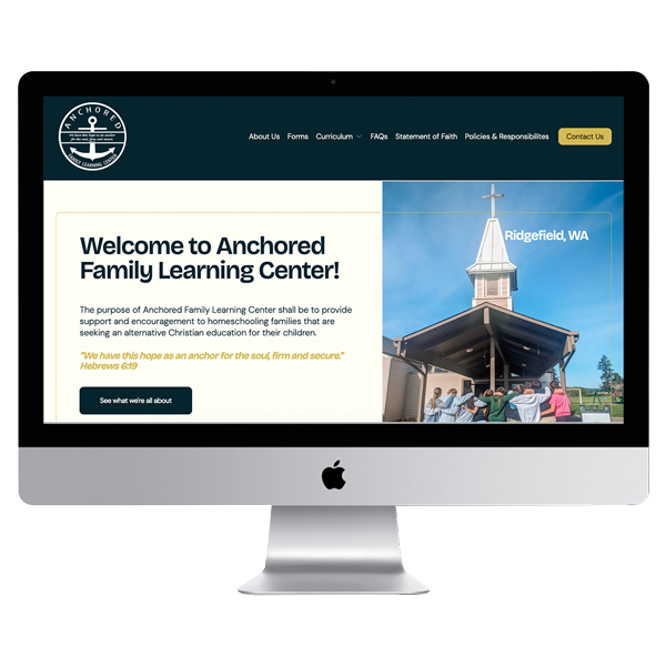Anchored Family Learning Center