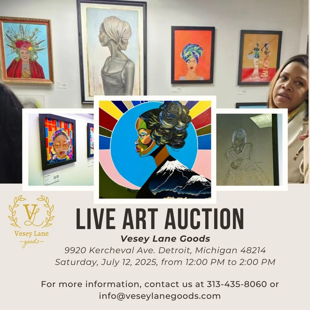 Live Art Auction