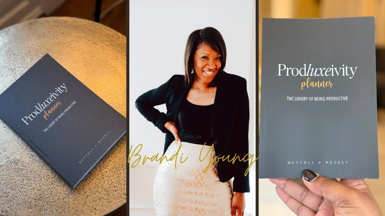 The Luxury of Being Productive Launch Celebration
