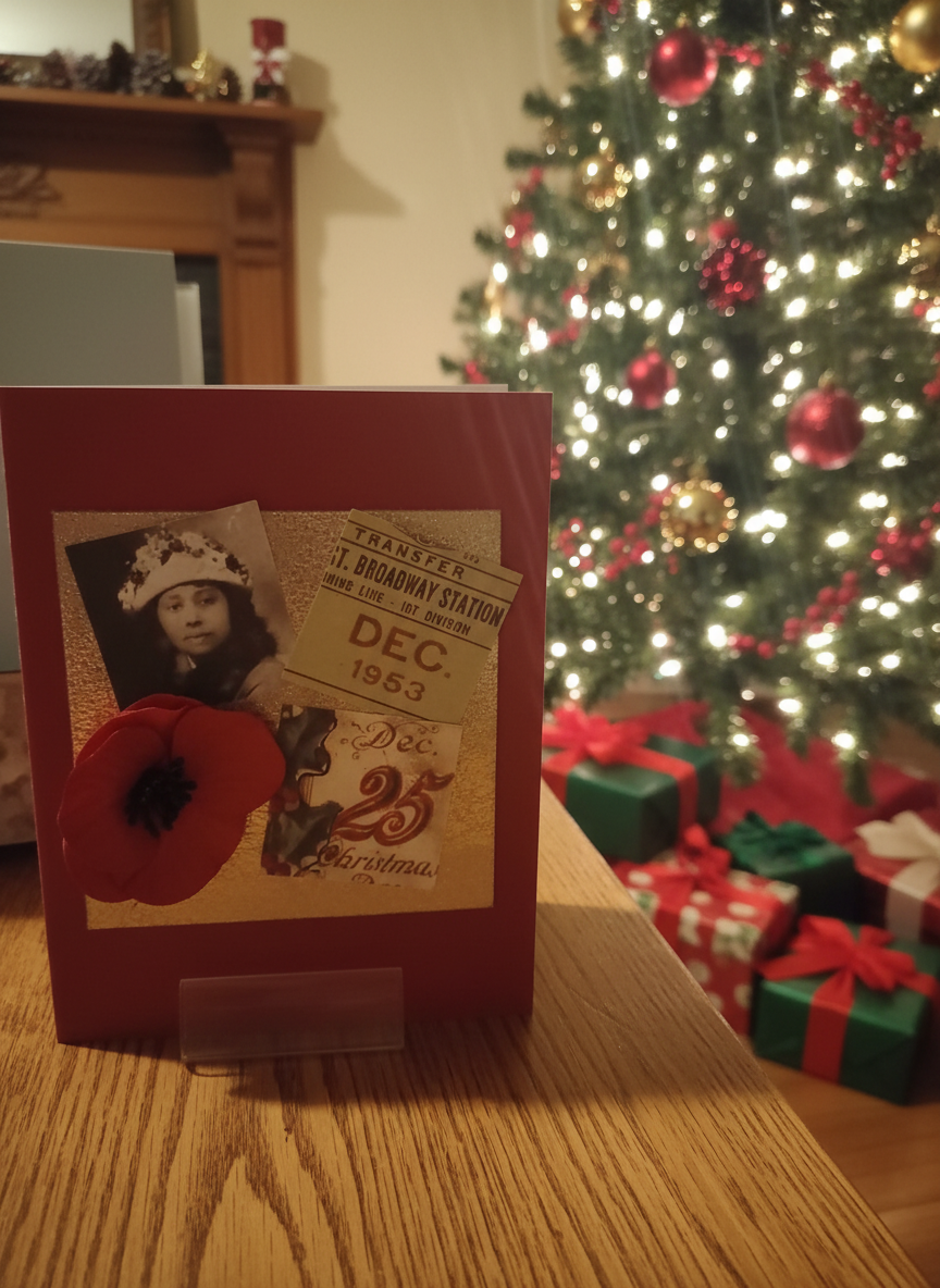 Holiday Greeting Card Making Workshop