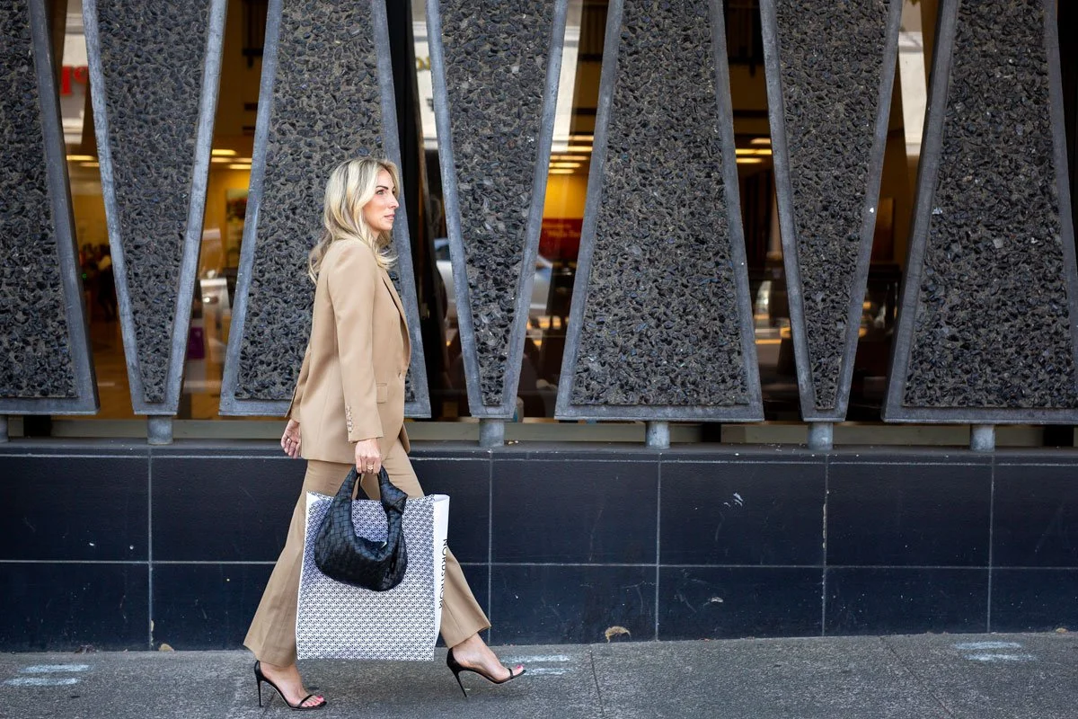 Personal Shopping with Christine Tusher in San Francisco Bay Area