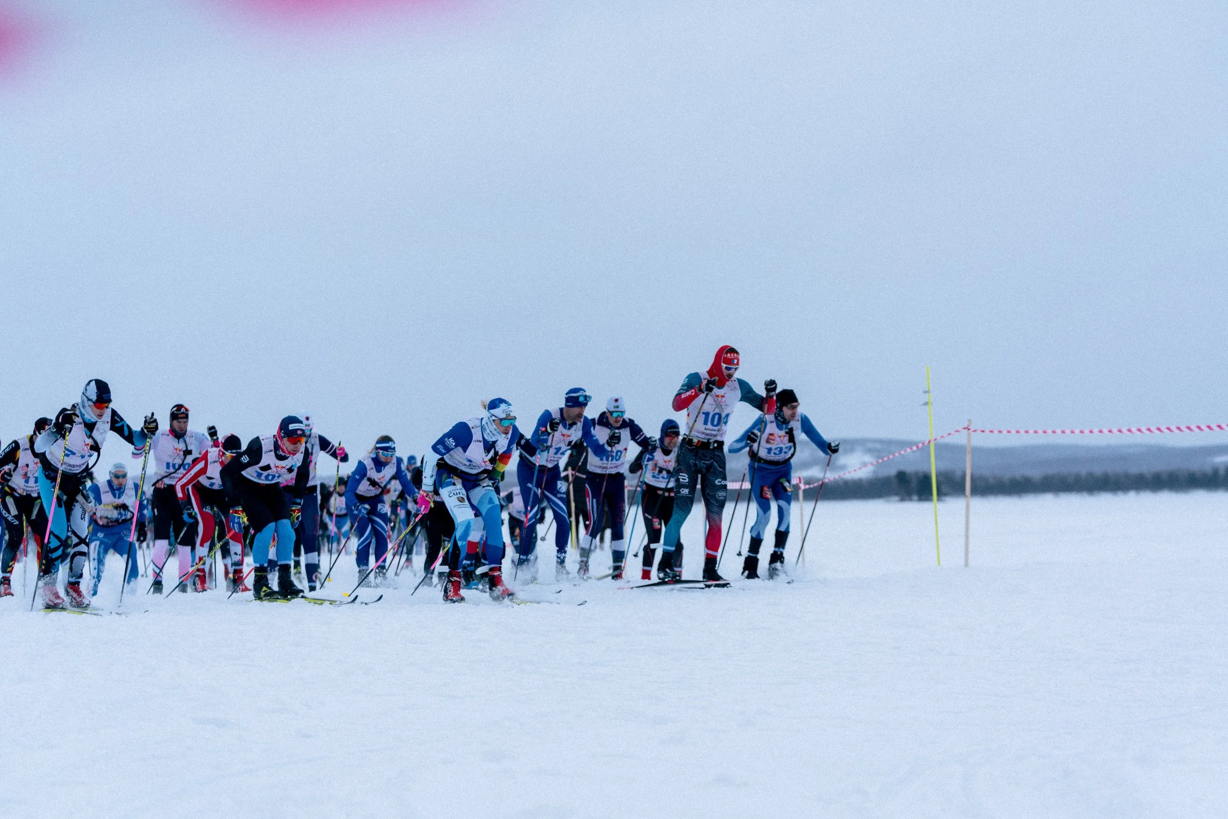 Så här följer du loppet!