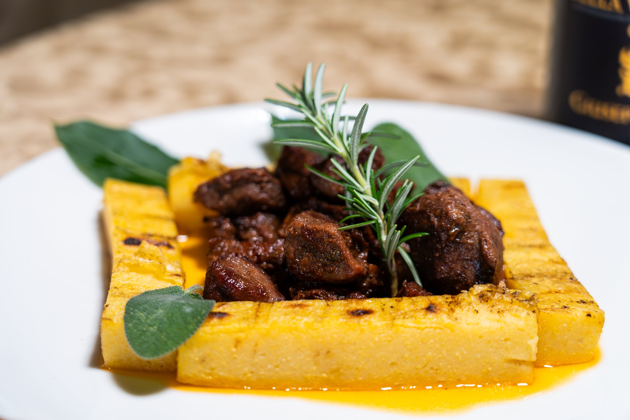 Stracotto di agnello all’Amarone